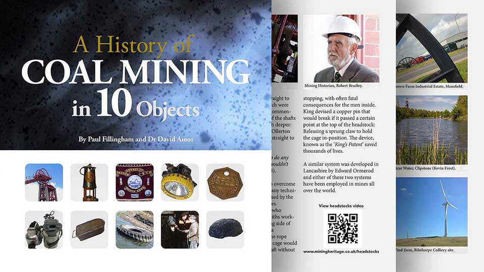 A History of Caol Mining in 10 Objects