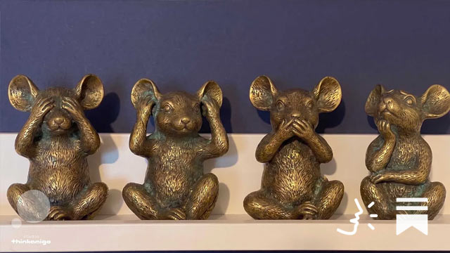 Mice, Macs and Mystery